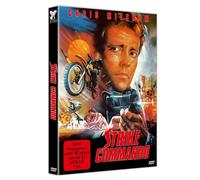 Strike Commando - Cover B (DVD)