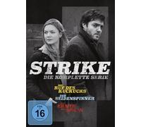 Strike: Die komplette Serie: Die komplette Serie [DVD]