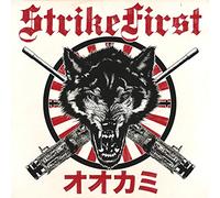 Strike First - Wolves [Vinyl LP] [VINYL]