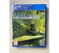Strike Force 2 Terrorist Hunt 'New & Sealed' Playstation PS4