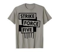 Strike Force Five T-Shirt
