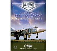 Strike Force: The Story of Sukhoi DVD (2007) Sukhoi cert E NEW Great Value