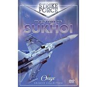 Strike Force - The Story of Sukhoi [DVD]