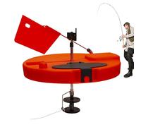 Strike Indicators - Ice Fishing, Safe Materials | Against Harsh Conditions, 27cm Diameter Ice Fishing Gear Tackle Tip Ups Strike Outdoor Adventure Accessories Men