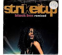 Strike It Up DJ Lelewel Mix / Ride On Time The Bright On Mix [7" Vinyl]