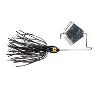 Strike King 18PBM-210 MiniPro-Buzz Buzzbait, 1/8 -Ounce, Black