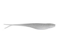 Strike King 3X Z-Too Soft Jerkbait, Ice, 4-Inches, 5-Pack, 3XZTOO4-53
