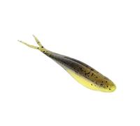 Strike King 3X Z-Too Soft Jerkbait, The Juice, 3-Inches, 6-Pack, 3XZTOO3-485