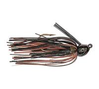 Strike King Bitsy Bug Mini Jig Bait (Camouflage, 0.1875-Ounce)