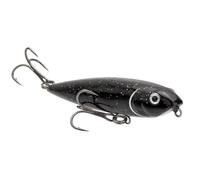 Strike King Bitsy Dawg Topwater Fishing Lure, Walking Bait, 3/16-Ounce, Size 6 Treble Hooks