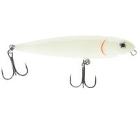Strike King Bitsy Dawg Topwater Fishing Lure, Walking Bait, 3/16-Ounce, Size 6 Treble Hooks