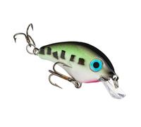 Strike King Bitsy Minnow Bait (Baby Bass, 0.125-Ounce)