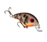 Strike King Bitsy Minnow Bait (Crawfish, 0.125-Ounce)