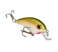 Strike King Bitsy Minnow Bait (Tennessee Shad, 0.125-Ounce)