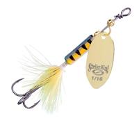 Strike King Bitsy Spinner Fishing Lure, In-Line Spinner