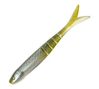 Strike King Blade Minnow Tube Bait, KVD Magic, 4.5-Inch