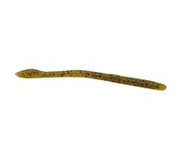Strike King FIN5-18 KVD PerfectPlastics Finesse Worm Bait, 5-Inch, Watermelon Red Flk