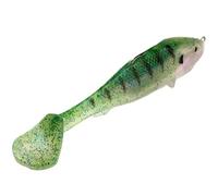 Strike King Final Copy Weedless Fishing Lure, Pre-Rigged Soft Plastic Swimbait, Phantom Bluegill, 4 3/4-Inches, 7/8-Ounce, FCSWD475-330