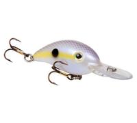 Strike King HC3XD-598 Pro Model Bait CB Series 3XD Dives 10 Cht Shad