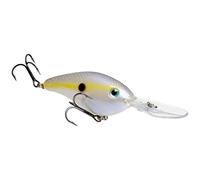 Strike King HC6XD-598 Pro-Model Series 6XD, Chartreuse Shad