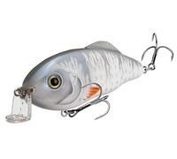 Strike King (HCHHJR-787) Hybrid Hunter Jr Crankbait Fishing Lure, 787 - Smooth, 1/2 oz