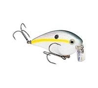 Strike King (HCKVD2.5W-590) KVD 2.5 Wake Bait Fishing Lure, 590 - Sexy Shad, 3/8 oz, Unique Clacking Sound