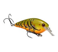 Strike King HCKVDS1.5-46 Pro HCKVDS1.5-46, green pumpkin craw, 1.5-ounce