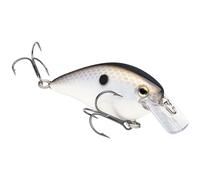 Strike King (HCKVDS1.5-511) KVD Square Bill 1.5 Fishing Lure, 511 - Gizzard Shad, 3/8 oz, Unique Action