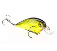 Strike King (HCKVDS1.5-605) KVD Square Bill 1.5 Fishing Lure, 605 - Cataouatche Special, 3/8 oz, Unique Action