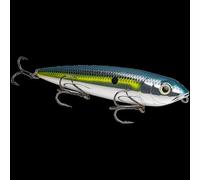 Strike King (HCKVDSD-514) KVD Sexy Dawg Fishing Lure, 514 - Chrome Sexy Shad, 5/8 oz, Premium Topwater Lure
