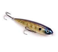Strike King HCKVDSD-622 KVD Sexy Dawg, Three hooks, 4-1/2", 5/8 oz, Bluegill