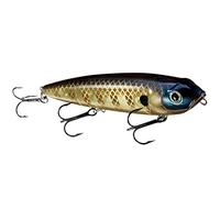 Strike King HCKVDSD-652 KVD Sexy Dawg, Three hooks, 4-1/2", 5/8 oz, Summer Sexy Shad