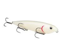 Strike King HCKVDSD-665 KVD Sexy Dawg, Three hooks, 4-1/2", 5/8 oz, Bone