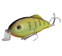 Strike King Hybrid Hunter Chartreuse Perch