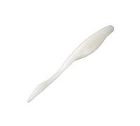 Strike King KVD Caffeine Shad Bait (Pearl, 4-Inch)