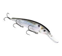 Strike King KVD Deep Jerkbait 300 3 Hook/Natural Shad, 4.75 Inch