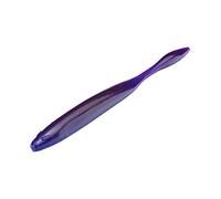 Strike King KVD Dream Shot Plastic Bait, Brown Purple, 4-Inch