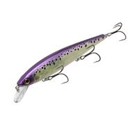 Strike King KVD Elite 300 Jerkbait Fishing Lure, Weight Transfer System, 4 3/4-Inches, 1/2-Ounce, Dives 4 to 7-Feet, Size 4 Mustad Triple Grip Treble Hooks