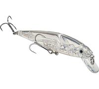 Strike King KVD Jerkbait 200 2 Hook/Nude, 0.0408 (HCKVDJ200-U)