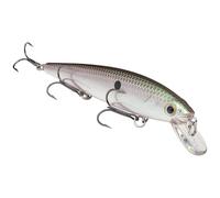 Strike King KVD Jerkbait 3 Hook,Green Gizzard Shad, 4.75