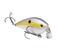 Strike King KVD Shallow Square Bill 1.5, Chartreuse Shad