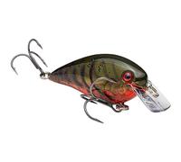 Strike King KVD Square Bill 1.5 / Phantom Watermelon Red Craw,1.5-Ounce, HCKVDS1.5-468