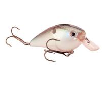 Strike King KVD Square Bill 2.5,Green Gizzard Shad