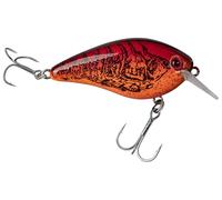 Strike King Kvd1.5 Hard Knock Chili Craw, one size (HCKVD1.5HK-648)