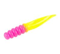 Strike King Lures Mr. Crappie Slab 2 1/4" Length Hot Chicken.com Slanger Lure (15 Pack)