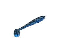Strike King Lures RGSW434-142 Rage Swimmer Soft Lure, 4 3/4" Body Length, Blue Bug, per 6