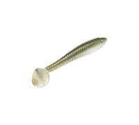 Strike King Lures RGSW434-265 Rage Swimmer Soft Lure, 4 3/4" Body Length, Electric Shad, per 6