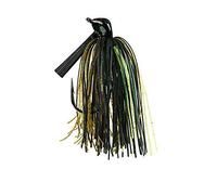 Strike King Lures TGSKJ12-8 Tour Grade Skipping Jig, 1/2 oz, Texas Craw, per 1