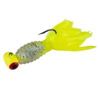 Strike King Mr Crappie Sausage Heads Monkey Shine Chrt Head