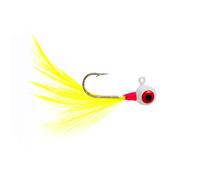 Strike King Mr. Crappie Shoo Shiner Fishing Lure, 1/32-Ounce, Cool Hand